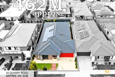 Property photo of 16 Quarry Road Aintree VIC 3336