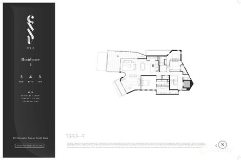 Property photo of 4/125-127 Alexandra Avenue South Yarra VIC 3141
