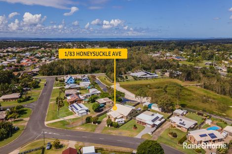 Property photo of 1/83 Honeysuckle Avenue Kawungan QLD 4655