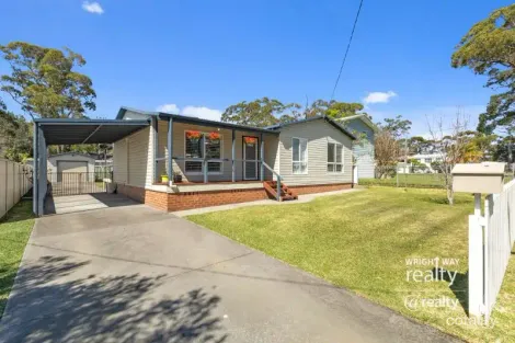 Property photo of 10 Milson Street Sanctuary Point NSW 2540