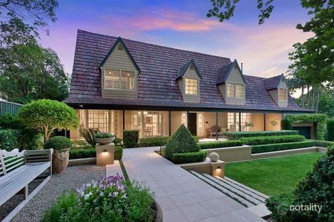 Property photo of 16A Bareena Avenue Wahroonga NSW 2076