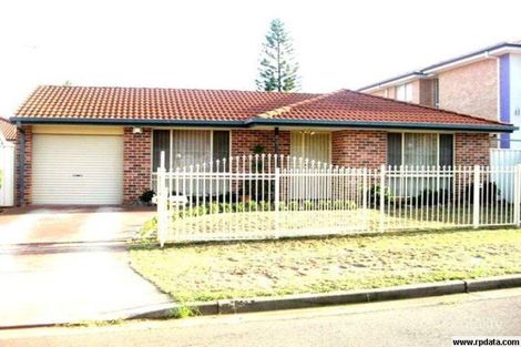 Property photo of 8 Angelina Crescent Cabramatta NSW 2166