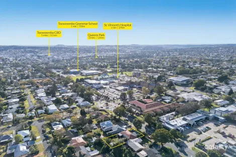 Property photo of 8A Herries Street East Toowoomba QLD 4350