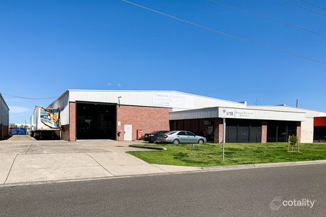 3/18 Zenith Rd, Dandenong South, VIC 3175