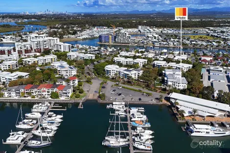 321/66 Sickle Ave, Hope Island, QLD 4212