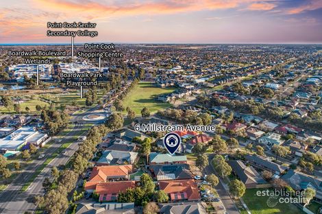 Property photo of 6 Millstream Avenue Point Cook VIC 3030