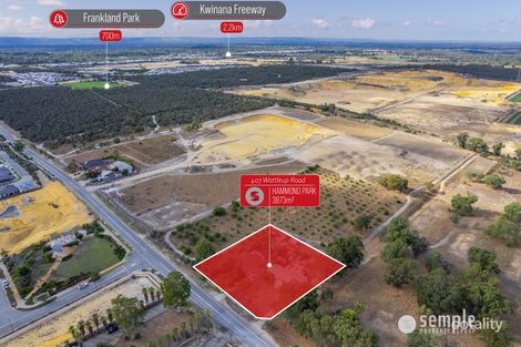 Property photo of 407 Wattleup Road Hammond Park WA 6164