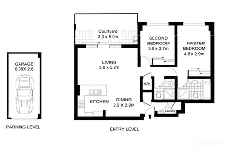 Property photo of 21/1 Blackadder Close Chiswick NSW 2046