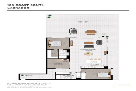 103/378 Marine Pde, Labrador, QLD 4215