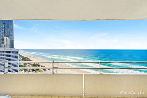 Property photo of 2103/20 The Esplanade Surfers Paradise QLD 4217