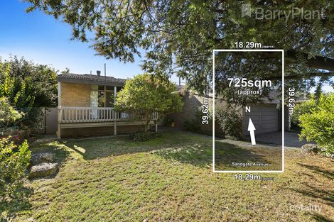 Property photo of 1 Sandgate Avenue Glen Waverley VIC 3150