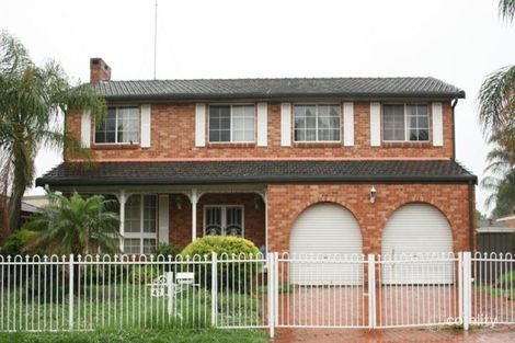 Property photo of 47 Cowper Circle Quakers Hill NSW 2763