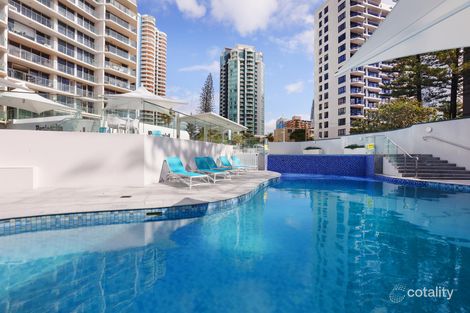 Property photo of 24E/5 Clifford Street Surfers Paradise QLD 4217