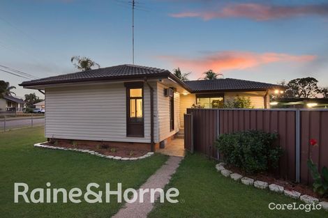 Property photo of 21 Captain Cook Drive Willmot NSW 2770