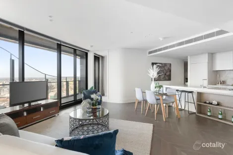 Property photo of 2205/1 Almeida Crescent South Yarra VIC 3141