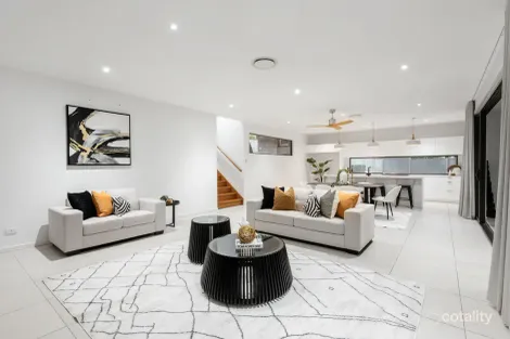 Property photo of 29 Pendragon Drive Coomera QLD 4209