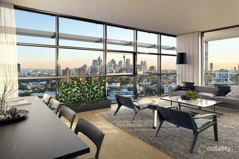 Property photo of 201/52-54 O'Dea Avenue Waterloo NSW 2017