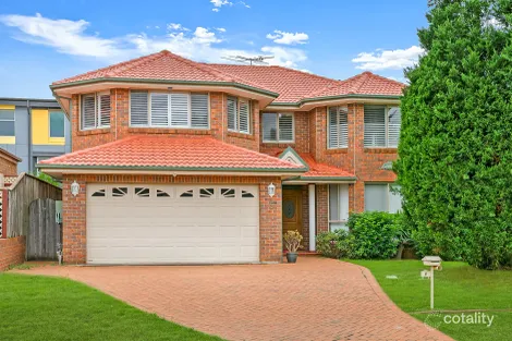 Property photo of 5 Bellemarie Drive Castle Hill NSW 2154