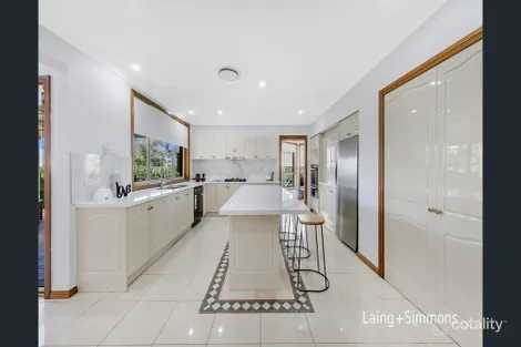 Property photo of 5 Bellemarie Drive Castle Hill NSW 2154