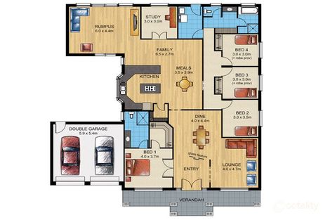 1 Fiddlewood Dr, Freeling, SA 5372