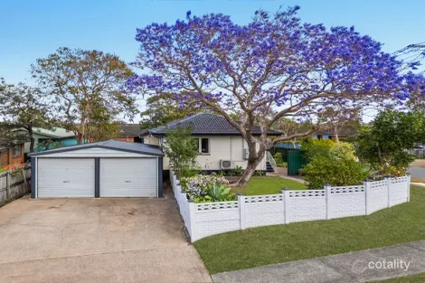 22 CHERRY ST, LOGAN CENTRAL, QLD 4114