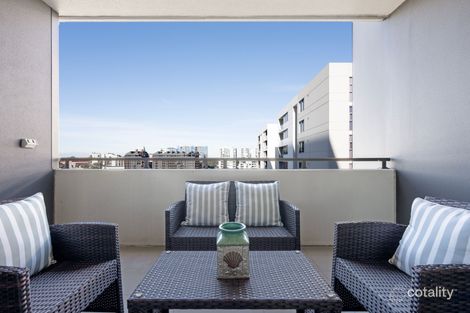 Property photo of 708/3 George Julius Avenue Zetland NSW 2017