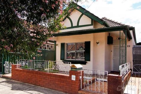Property photo of 23 Calvert Street Marrickville NSW 2204