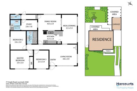 Property photo of 77 Angle Road Leumeah NSW 2560