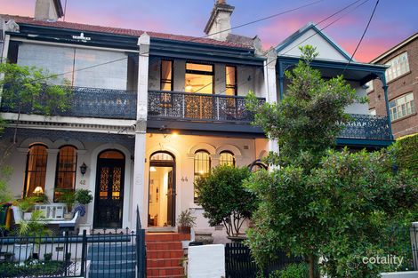 Property photo of 44 Nelson Street Annandale NSW 2038