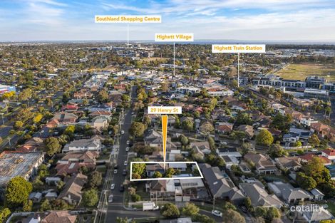 Property photo of 29 Henry Street Highett VIC 3190