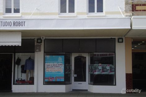 274-276 William St, Perth, WA 6000