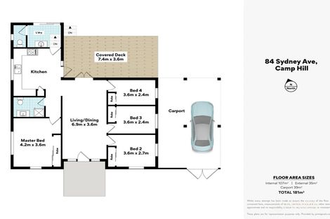 Property photo of 84 Sydney Avenue Camp Hill QLD 4152