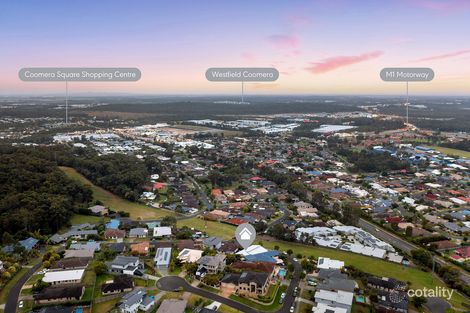 Property photo of 14 Annabelle Crescent Upper Coomera QLD 4209
