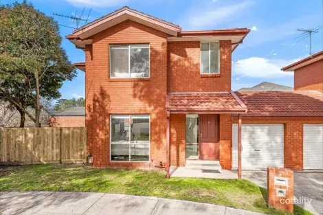 4 ADALEIGH CT, CLAYTON, VIC 3168