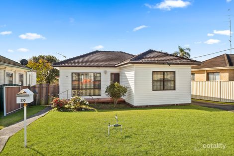 20 Cassia St, Barrack Heights, NSW 2528