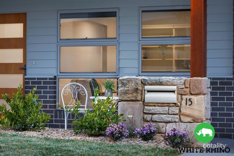 Property photo of 15 Tyrrell Street Googong NSW 2620