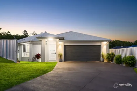 7 Bellarine Cct, Coomera, QLD 4209