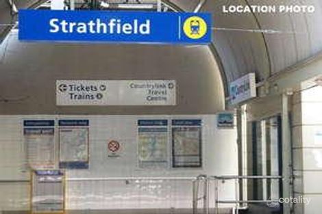 Property photo of 903/5 Albert Road Strathfield NSW 2135