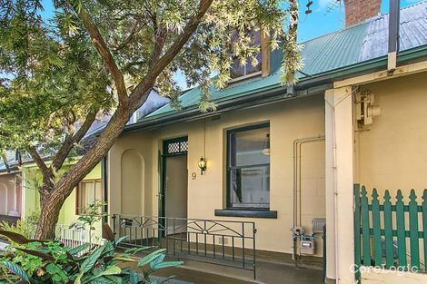 Property photo of 9 Hegarty Street Glebe NSW 2037