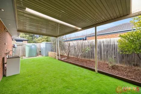 Property photo of 137 Rose Grange Boulevard Tarneit VIC 3029