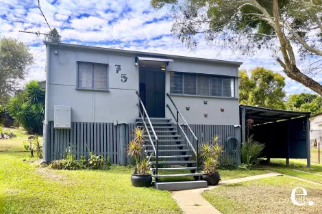 Property photo of 75 Byrnes Parade Mount Morgan QLD 4714