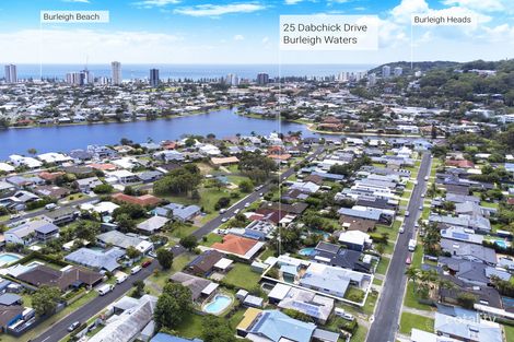 Property photo of 25 Dabchick Drive Burleigh Waters QLD 4220