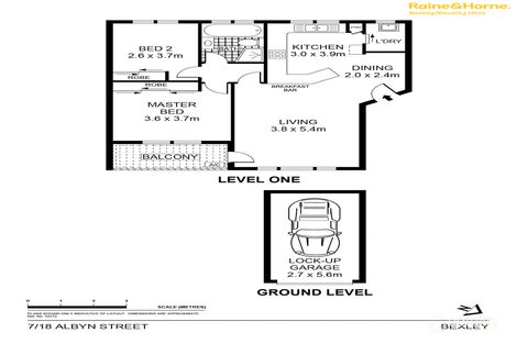 Property photo of 7/18 Albyn Street Bexley NSW 2207