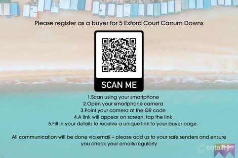 Property photo of 5 Exford Court Carrum Downs VIC 3201