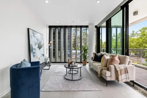 Property photo of 109/70 Queens Road Melbourne VIC 3004