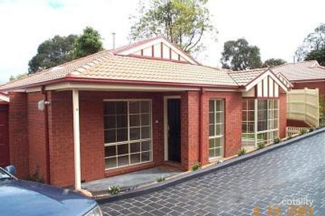 4/7 Hillcrest Ave, Ferntree Gully, VIC 3156