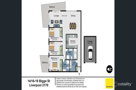 Property photo of 14/16-18 Bigge Street Liverpool NSW 2170
