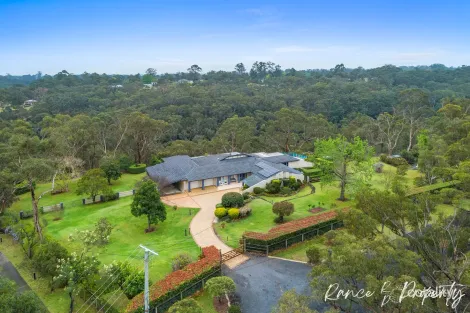 8 Nolland Pl, Kenthurst, NSW 2156