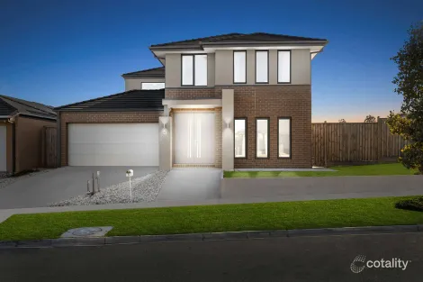 Property photo of 5 Truffle Circuit Manor Lakes VIC 3024