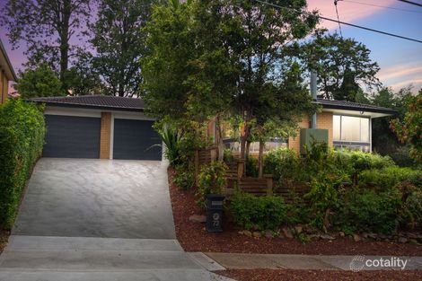 73 Caroline Chisholm Dr, Winston Hills, NSW 2153